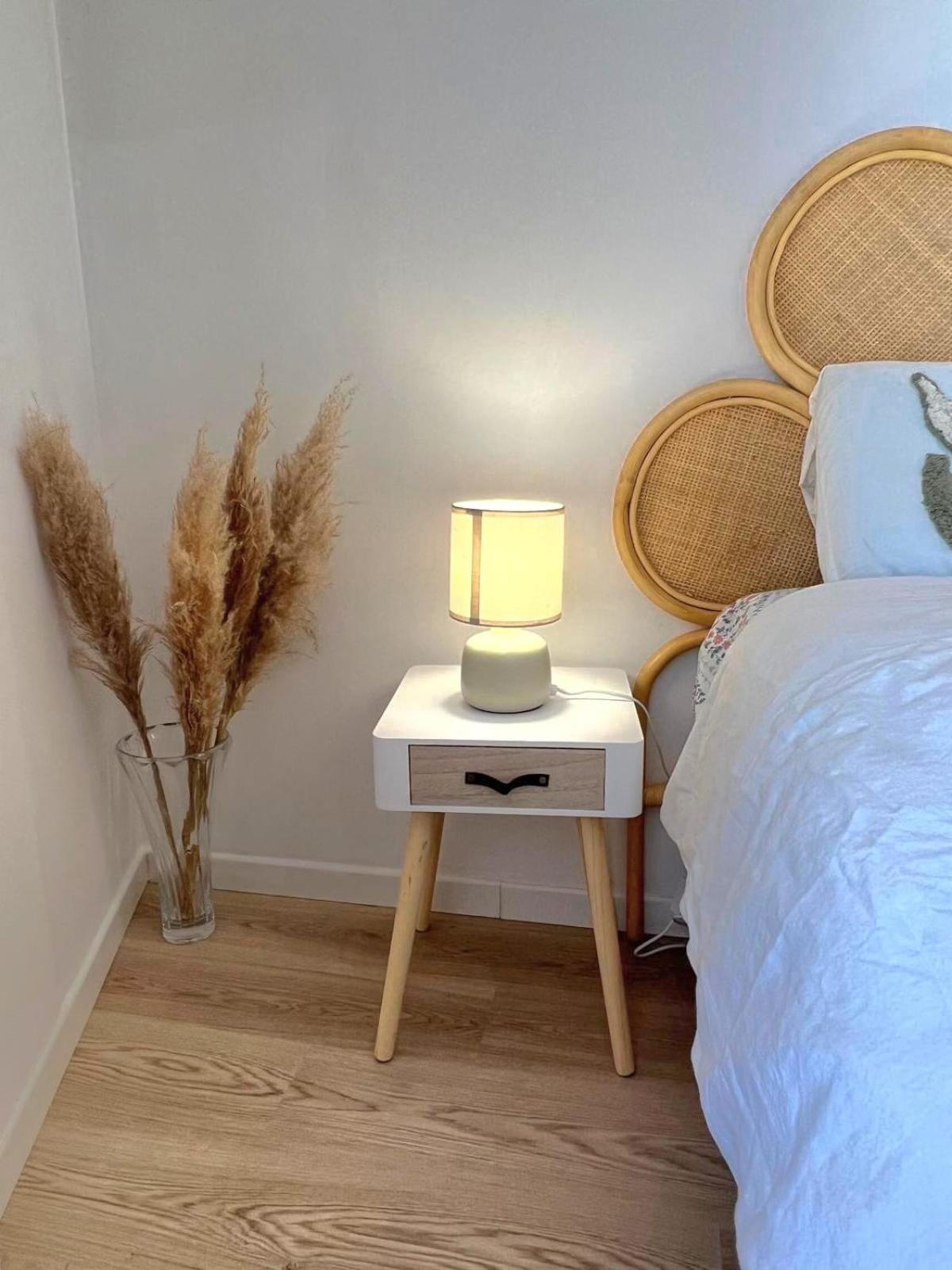Appartement Elegant Et Lumineux Роменвиль Экстерьер фото